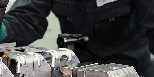 Werkzeugbau und Prototyping