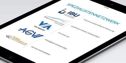 Spezialistennetzwerk